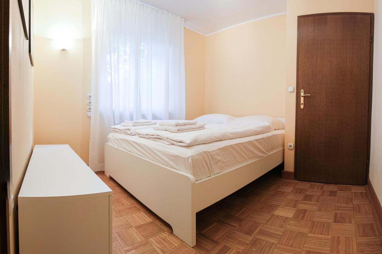 M16 Spacious And Bright Apartment Liubliana Exterior foto