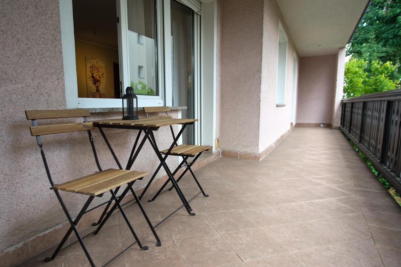 M16 Spacious And Bright Apartment Liubliana Exterior foto